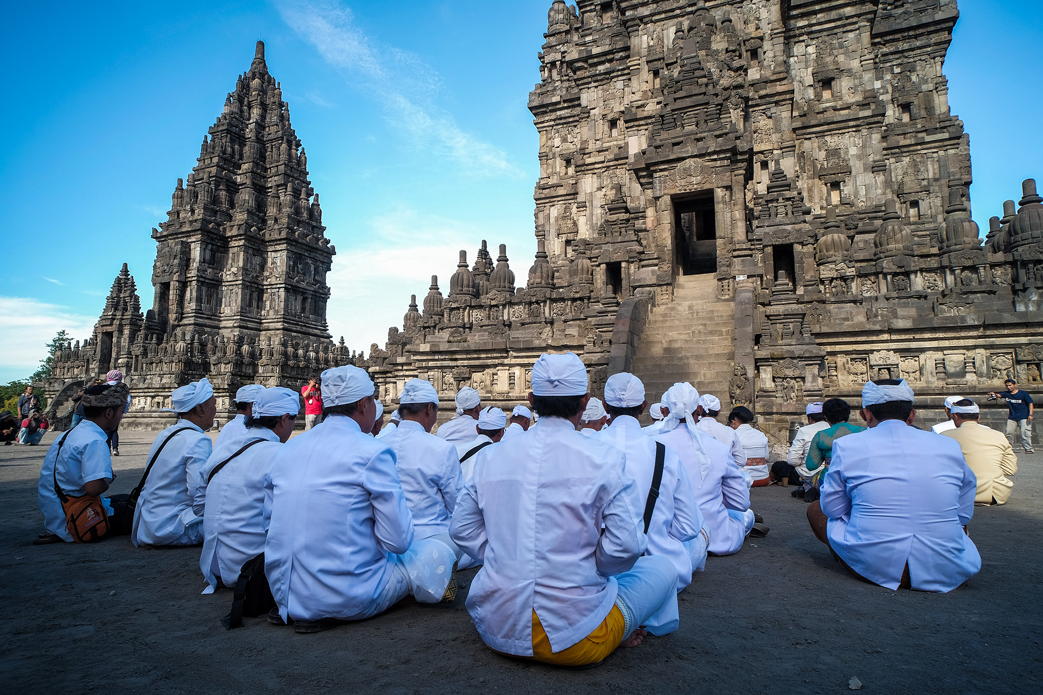 Tawur Agung Kesanga - Candi Prambanan - Foto milik IG @jalutajam