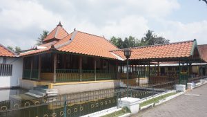 Masjid Pathok Negara Plosokuning