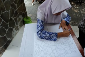 Jogja Internasional Batik Biennale 2018