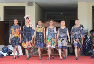 Jogja Internasional Batik Biennale 2018