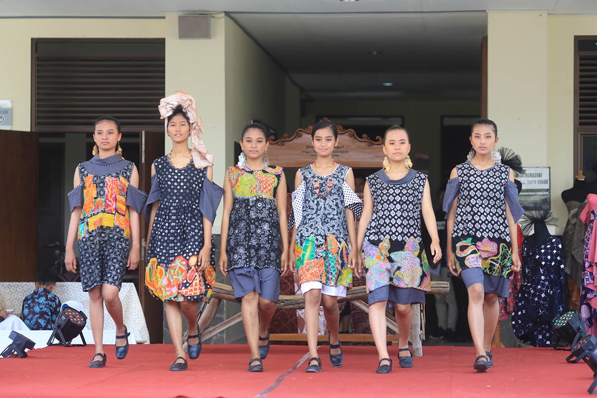 Heritage Tour Jogja International Batik Biennale (JIBB) 2018. Foto milik Hardy Wiratama.
