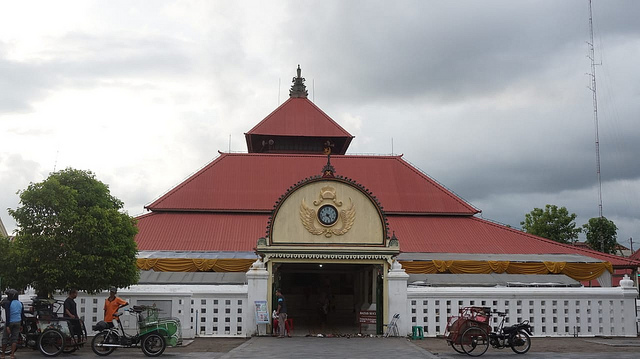 Masjid Gedhe Kauman Jogja, Simbol Akulturasi Jawa Islam