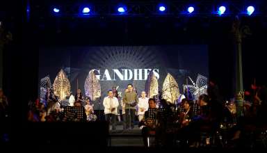 Launching Gandhes Luwes di Jogja Cross Culture 2019