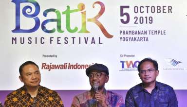 Batik Music Festival 2019