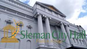 Sleman City Hall