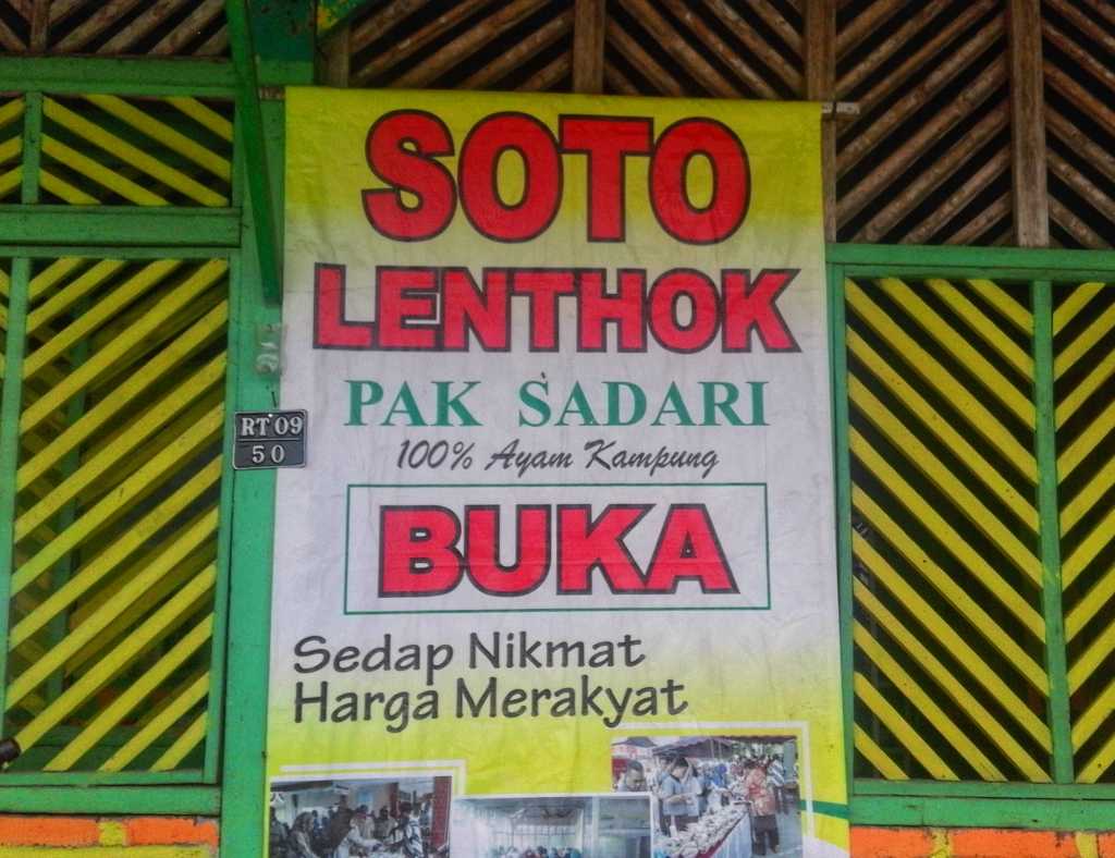 The Legend: Soto Lenthok Pak Sadari