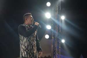 Marcell dan Rio Febrian Sukses Menghipnotis Penonton Batik Music Festival