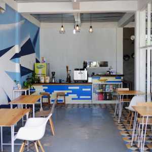 Panasea Cafe & Coworking, Ruang Kerja Bersama di Utara Jogja