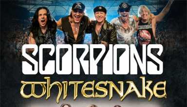Scorpions dan Whitesnake Dipastikan Tampil di JogjaROCKarta Festival 2020, Catat Tanggal Presale Tiketnya