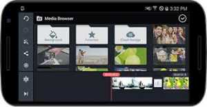 Kinemaster aplikasi edit video android