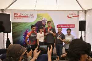 PRURide Indonesia 2019 Gelar Sportsfest Terbesar Indonesia di Jogja
