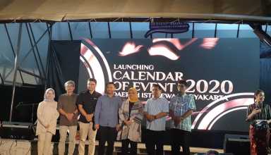 Launching Calendar of Event (COE) 2020, DIY Siapkan 283 Even Pariwisata