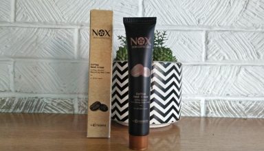 NOX Coffee Hand Cream by NATASHA 2