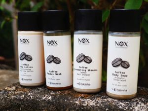 NOX Skin Expresso Travel Series by Natasha