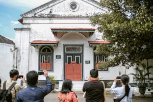 Pameran BOJAKRAMA: Jamuan Kenegaraan Keraton Yogyakarta