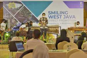 Smiling West Java Direct Promotion