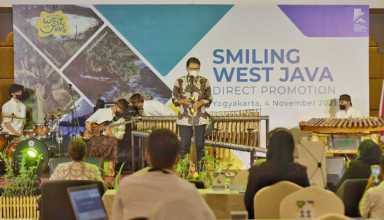 Smiling West Java Direct Promotion