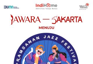 Jawara - Jakarta Menuju Prambanan Jazz 2022