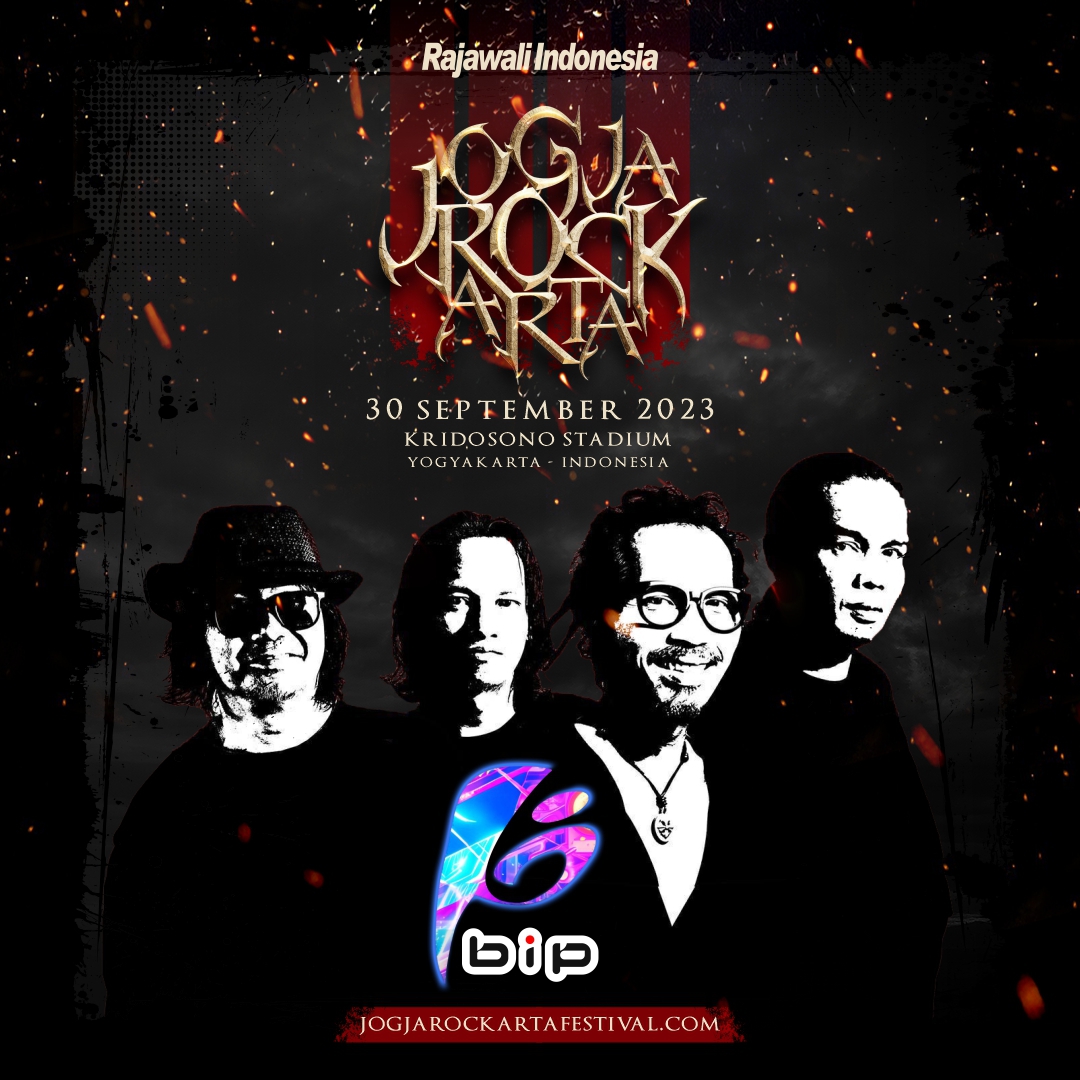 Jogjarockarta Festival 2023 Parade Rock Dari Tanah Jauh BIP