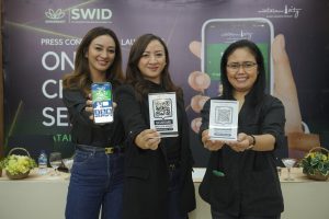 Luncurkan Layanan One Click Service, SWID Makin Memudahkan Penghuni Mataram City