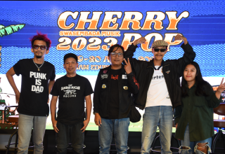 Presscon Cherrypop Festival 2023