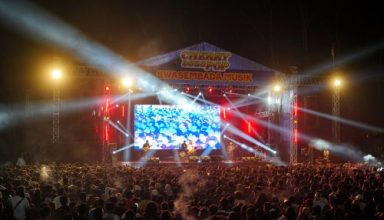 Cherrypop Festival 2023 Swasembada Musik